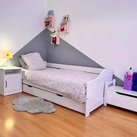 85 M2 Proche De Paris Stade De France Parking Free Apartment Groslay