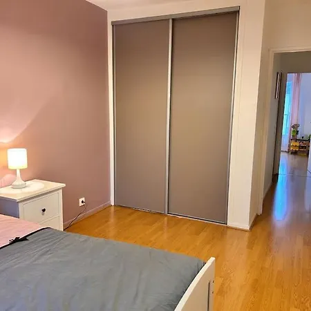 85 M2 Proche De Paris Stade De France Parking Free Apartment