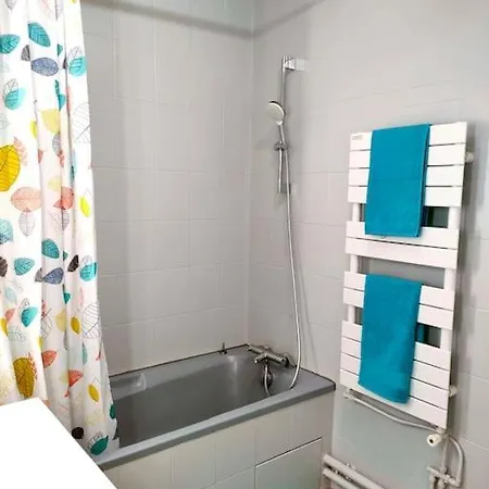 85 M2 Proche De Paris Stade De France Parking Free Apartment Groslay