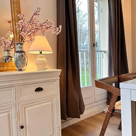 85 M2 Proche De Paris Stade De France Parking Free Apartment Groslay